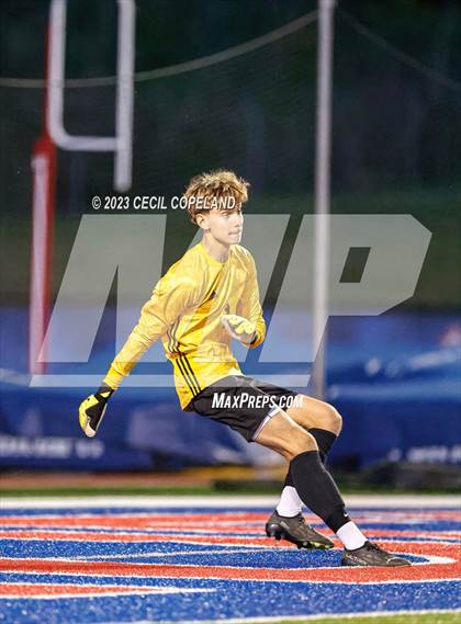 Thumbnail 2 in Archer @ Walton (GHSA 7A Semifinal) photogallery.