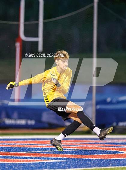 Thumbnail 1 in Archer @ Walton (GHSA 7A Semifinal) photogallery.