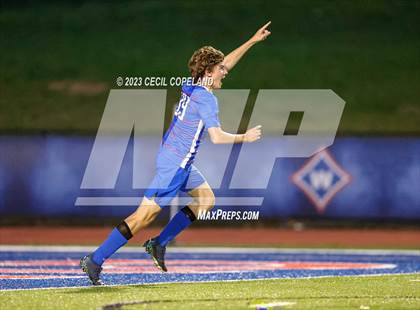 Thumbnail 1 in Archer @ Walton (GHSA 7A Semifinal) photogallery.