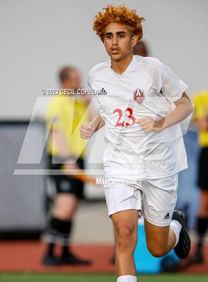 Thumbnail 2 in Archer @ Walton (GHSA 7A Semifinal) photogallery.