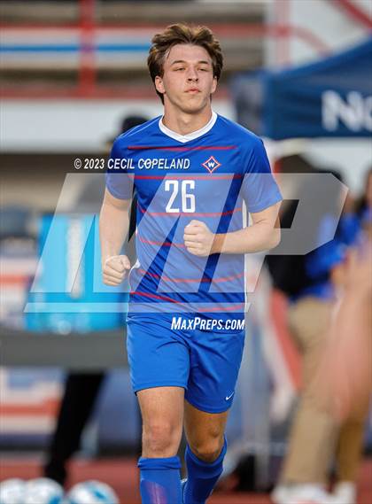 Thumbnail 3 in Archer @ Walton (GHSA 7A Semifinal) photogallery.
