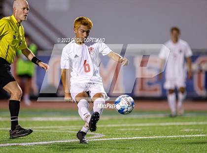 Thumbnail 1 in Archer @ Walton (GHSA 7A Semifinal) photogallery.