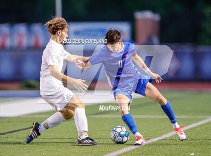 Thumbnail 2 in Archer @ Walton (GHSA 7A Semifinal) photogallery.