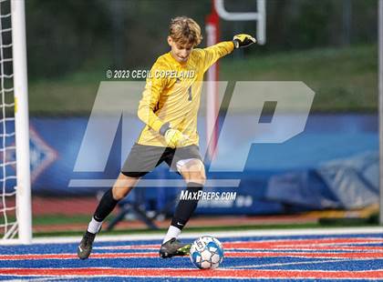 Thumbnail 2 in Archer @ Walton (GHSA 7A Semifinal) photogallery.