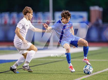 Thumbnail 3 in Archer @ Walton (GHSA 7A Semifinal) photogallery.