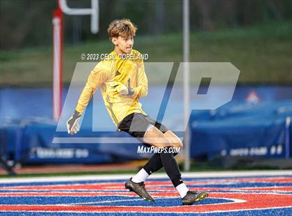 Thumbnail 2 in Archer @ Walton (GHSA 7A Semifinal) photogallery.