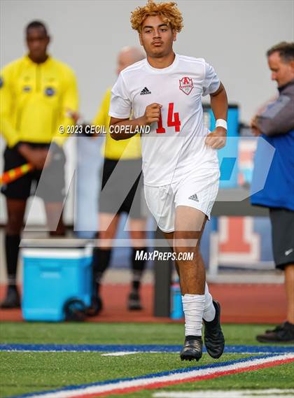 Thumbnail 1 in Archer @ Walton (GHSA 7A Semifinal) photogallery.