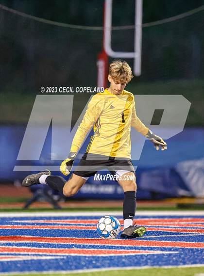 Thumbnail 3 in Archer @ Walton (GHSA 7A Semifinal) photogallery.
