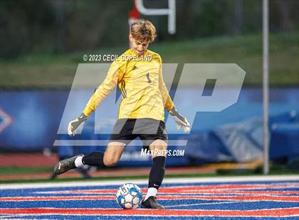 Thumbnail 1 in Archer @ Walton (GHSA 7A Semifinal) photogallery.