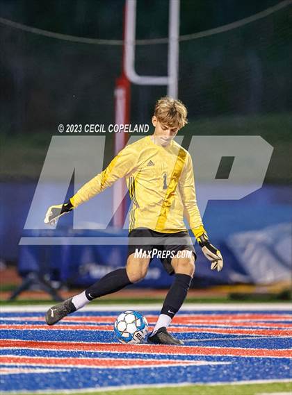 Thumbnail 1 in Archer @ Walton (GHSA 7A Semifinal) photogallery.