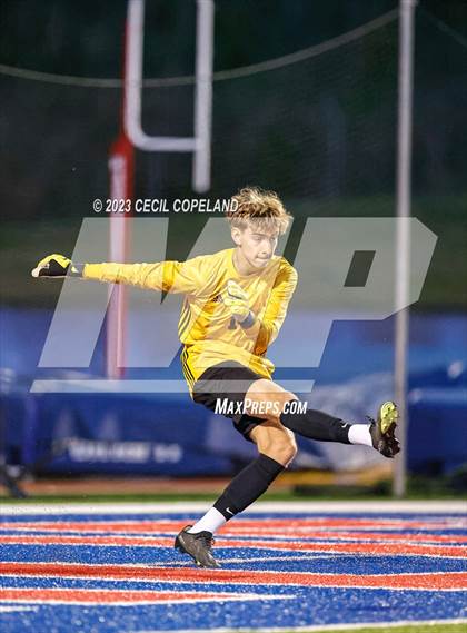 Thumbnail 3 in Archer @ Walton (GHSA 7A Semifinal) photogallery.