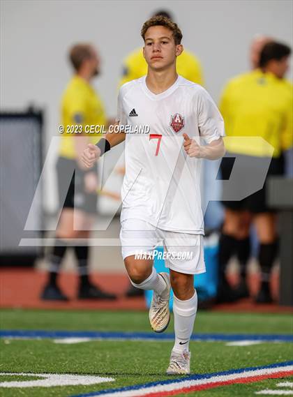 Thumbnail 3 in Archer @ Walton (GHSA 7A Semifinal) photogallery.
