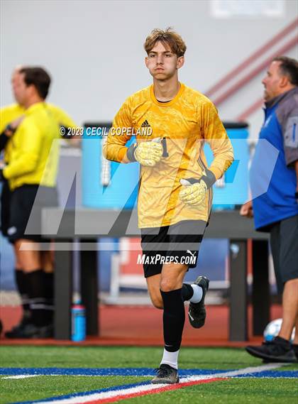 Thumbnail 1 in Archer @ Walton (GHSA 7A Semifinal) photogallery.