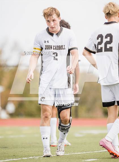 Thumbnail 3 in John Carroll @ Archbishop Curley photogallery.