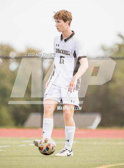 Thumbnail 2 in John Carroll @ Archbishop Curley photogallery.