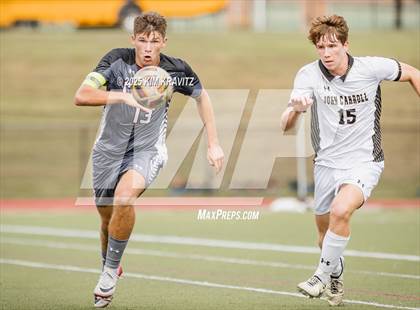 Thumbnail 2 in John Carroll @ Archbishop Curley photogallery.