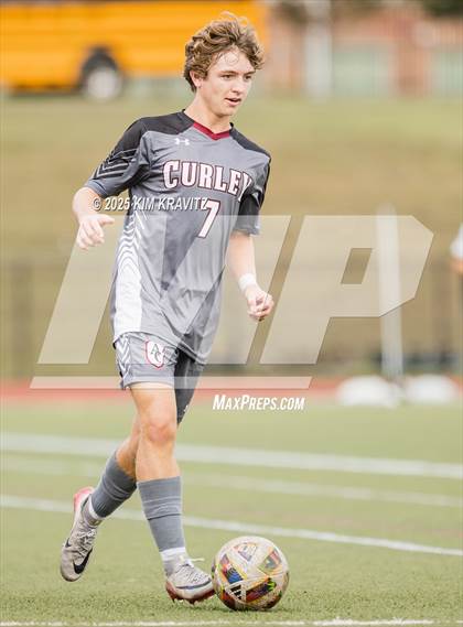 Thumbnail 2 in John Carroll @ Archbishop Curley photogallery.