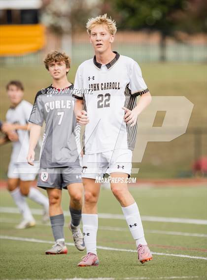 Thumbnail 2 in John Carroll @ Archbishop Curley photogallery.