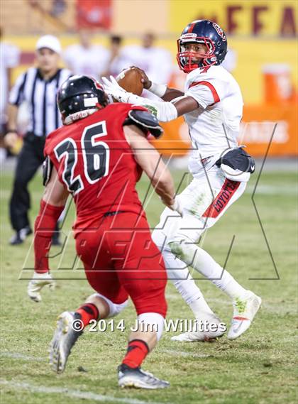Thumbnail 2 in Centennial vs. Liberty (AIA D2 Final) photogallery.