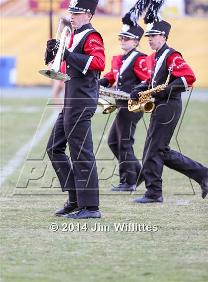Thumbnail 3 in Centennial vs. Liberty (AIA D2 Final) photogallery.
