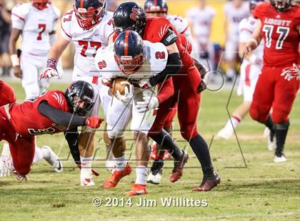 Thumbnail 3 in Centennial vs. Liberty (AIA D2 Final) photogallery.