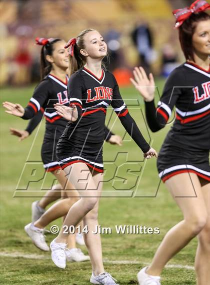 Thumbnail 1 in Centennial vs. Liberty (AIA D2 Final) photogallery.