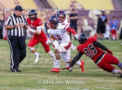 Thumbnail 2 in Centennial vs. Liberty (AIA D2 Final) photogallery.