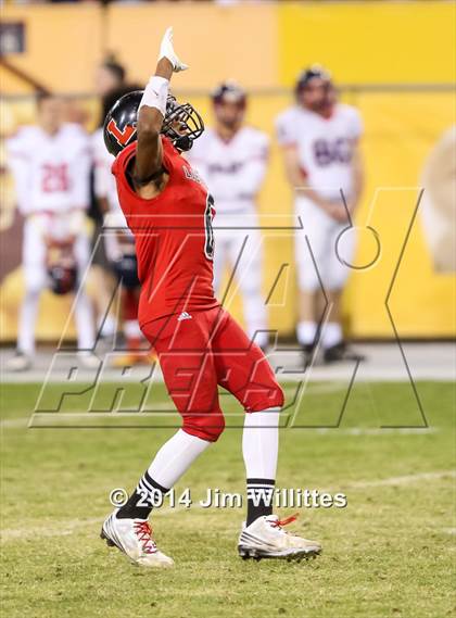 Thumbnail 2 in Centennial vs. Liberty (AIA D2 Final) photogallery.