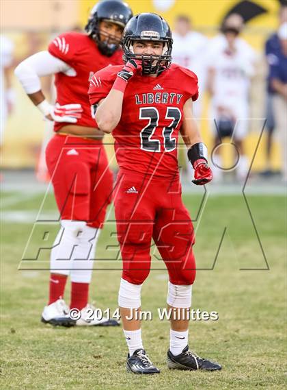 Thumbnail 3 in Centennial vs. Liberty (AIA D2 Final) photogallery.
