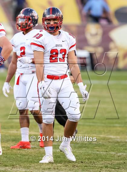 Thumbnail 2 in Centennial vs. Liberty (AIA D2 Final) photogallery.