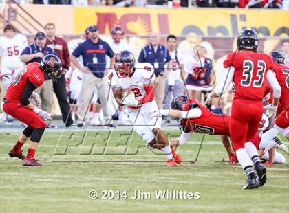 Thumbnail 2 in Centennial vs. Liberty (AIA D2 Final) photogallery.