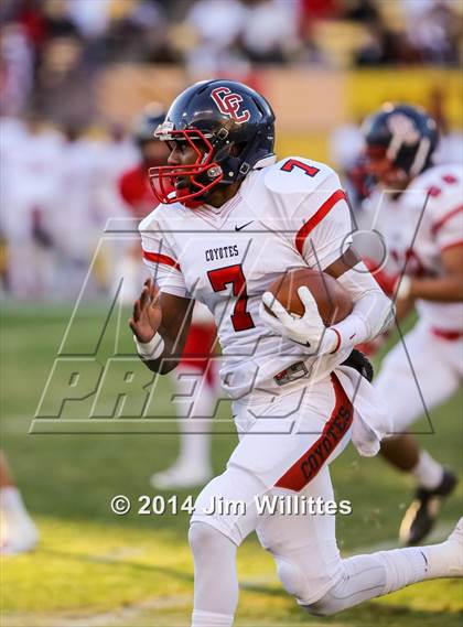 Thumbnail 3 in Centennial vs. Liberty (AIA D2 Final) photogallery.