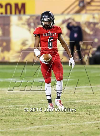 Thumbnail 2 in Centennial vs. Liberty (AIA D2 Final) photogallery.