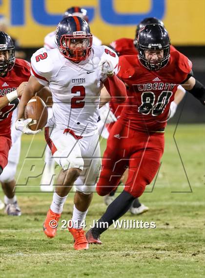 Thumbnail 3 in Centennial vs. Liberty (AIA D2 Final) photogallery.
