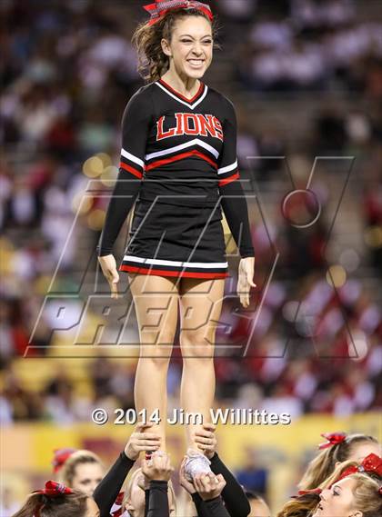 Thumbnail 1 in Centennial vs. Liberty (AIA D2 Final) photogallery.