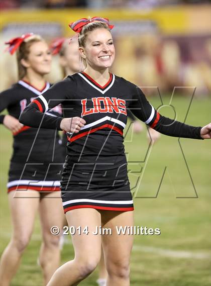 Thumbnail 2 in Centennial vs. Liberty (AIA D2 Final) photogallery.