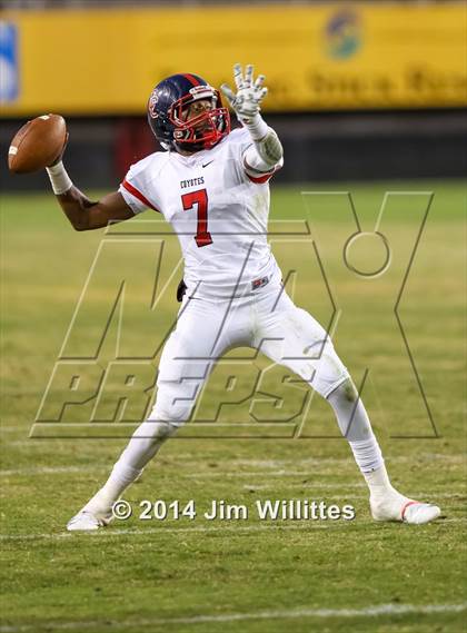 Thumbnail 1 in Centennial vs. Liberty (AIA D2 Final) photogallery.