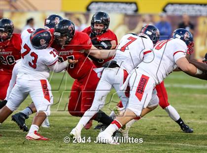 Thumbnail 1 in Centennial vs. Liberty (AIA D2 Final) photogallery.