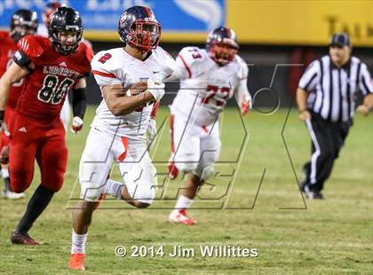 Thumbnail 1 in Centennial vs. Liberty (AIA D2 Final) photogallery.