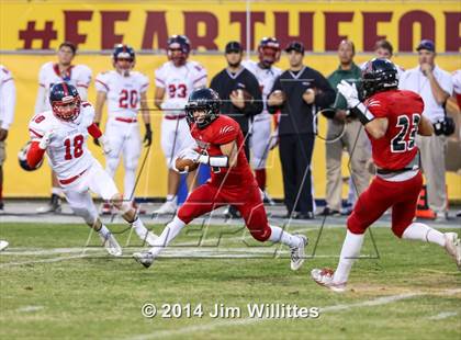 Thumbnail 1 in Centennial vs. Liberty (AIA D2 Final) photogallery.