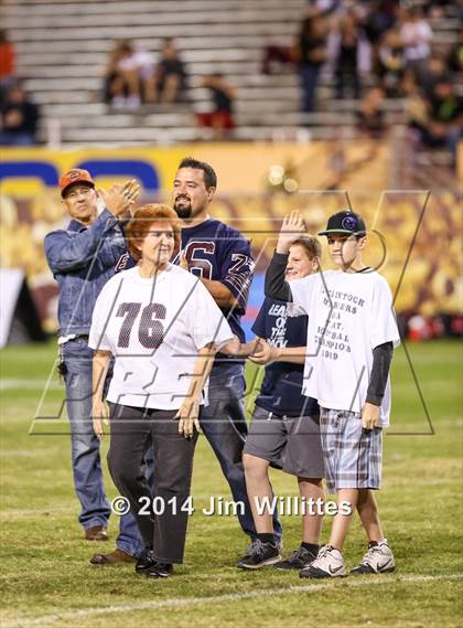 Thumbnail 3 in Centennial vs. Liberty (AIA D2 Final) photogallery.
