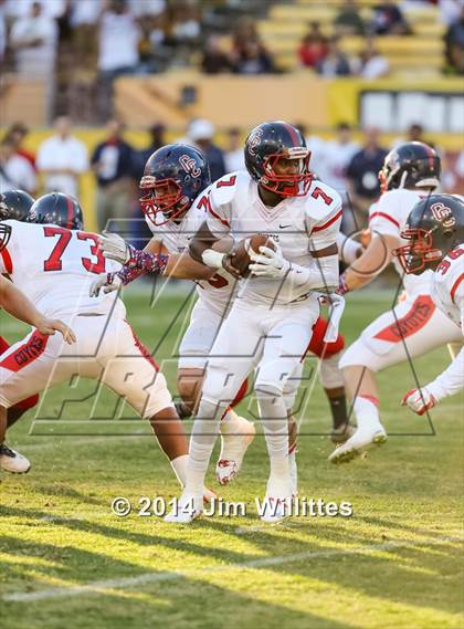 Thumbnail 1 in Centennial vs. Liberty (AIA D2 Final) photogallery.