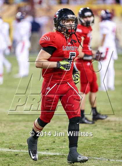 Thumbnail 1 in Centennial vs. Liberty (AIA D2 Final) photogallery.