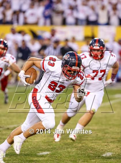 Thumbnail 3 in Centennial vs. Liberty (AIA D2 Final) photogallery.