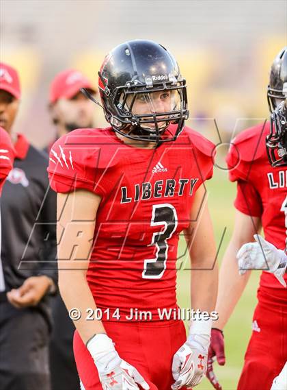 Thumbnail 3 in Centennial vs. Liberty (AIA D2 Final) photogallery.