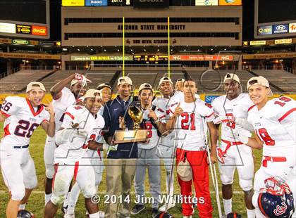 Thumbnail 1 in Centennial vs. Liberty (AIA D2 Final) photogallery.