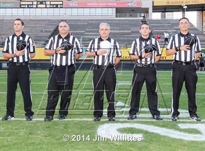 Thumbnail 3 in Centennial vs. Liberty (AIA D2 Final) photogallery.