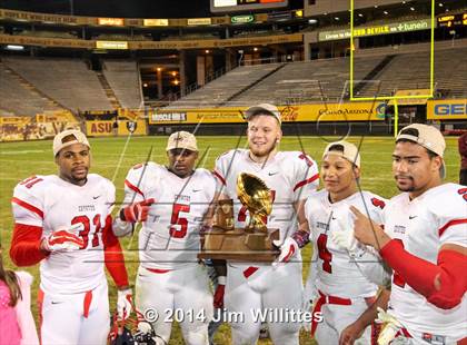 Thumbnail 1 in Centennial vs. Liberty (AIA D2 Final) photogallery.