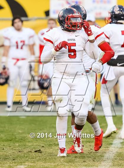 Thumbnail 3 in Centennial vs. Liberty (AIA D2 Final) photogallery.