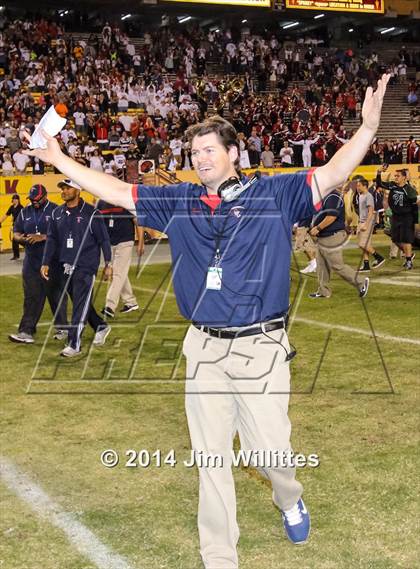 Thumbnail 2 in Centennial vs. Liberty (AIA D2 Final) photogallery.